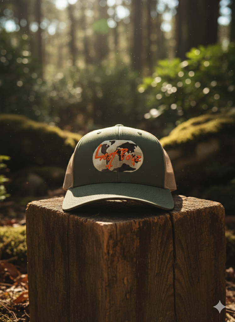 Urban Explorer (Curved)