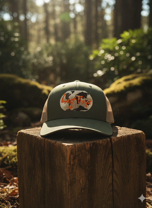 Urban Explorer (Curved)