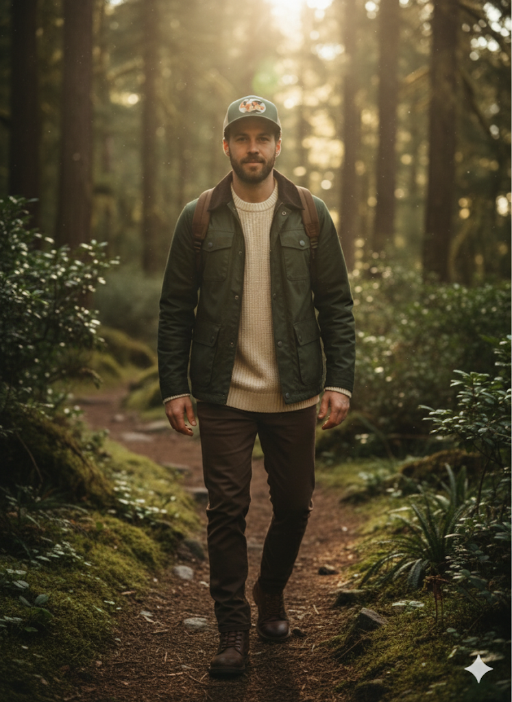 Urban Explorer (Curved)